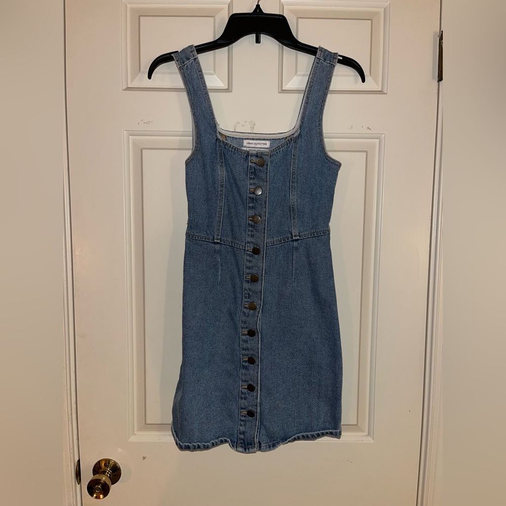 Urban Outfitters Denim Dress
